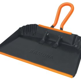 60210 PORTE-POUSSIÈRE DE 16'' EN MÉTAL