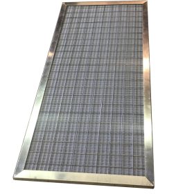 P-610040401 FILTRE ÉLECTROSTATIQUE LAVABLE 5 MICRONS