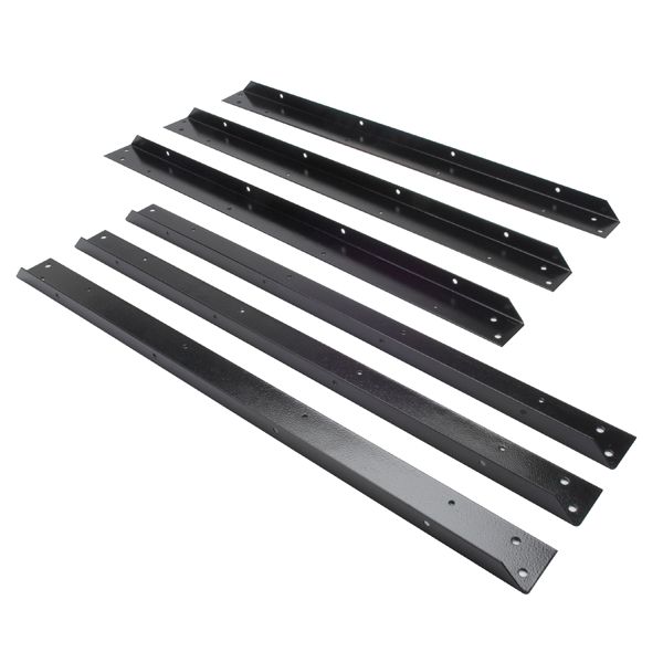 7028 ENSEMBLE DE 6 TRAVERSES DE 28''