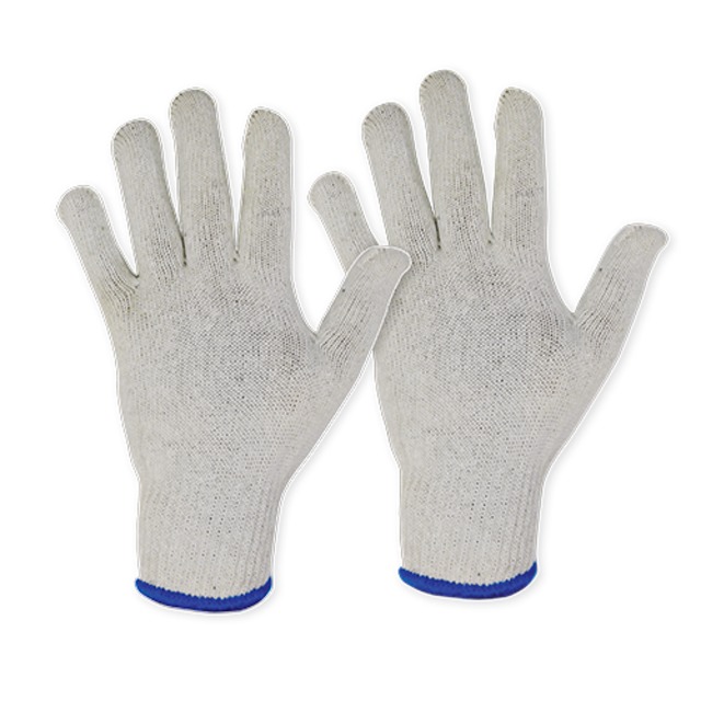 70800 GANT EN COTON LAGER/X-LARGE (12 PAR PAQUET)