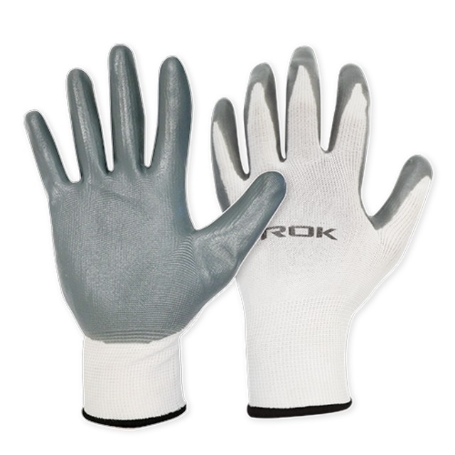 70810 GANT EN NITRILE LAGER/X-LARGE (6 PAR PAQUET)