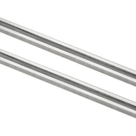 790.820 ENS. 2 COUTEAUX POUR RABOTEUSES PORTABLES HWM 3-15/64''