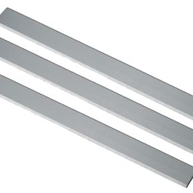 794.151 COUTEAUX À DÉGAUCHISSEUSE 6''X5/8''X1/8'' (3 PIÈCES)