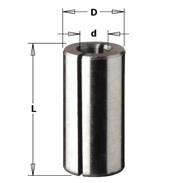 799.264.00 ADAPTEUR 1/2-1/4