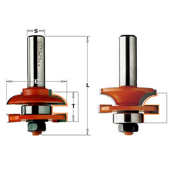 891.501.11 HW-COFFRET FRAISES M+F S=1/2'' D=1-3/4'' (A)