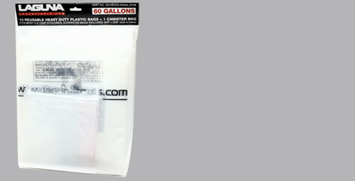 ADCBAGS-60GAL SACS DE PLASTIQUE 60G. (10)
