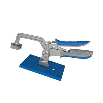 BC3-SYS SERRE 3'' AUTOMAXX POUR ÉTABLI AVEC PLAQUE