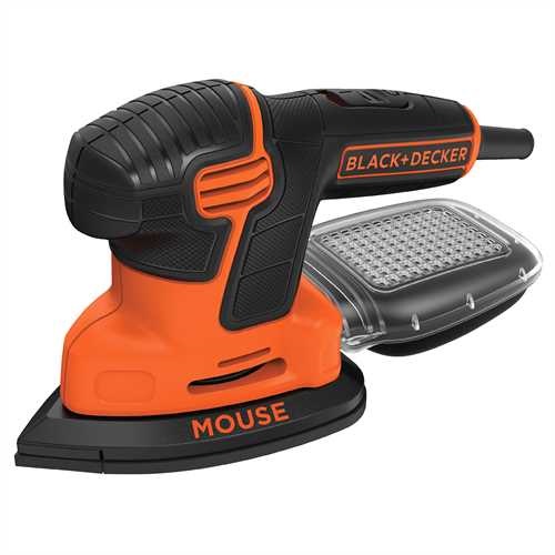 BDEMS600 Ponceuse de précision MOUSE