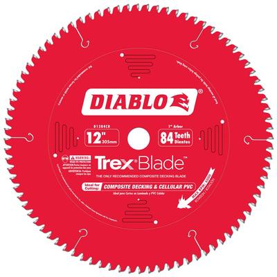 D1284CDC LAME POUR PLANCHER COMPOSITE 12''