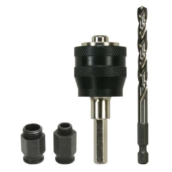 DHSAR312 MANDRIN POUR SCIE-CLOCHE SNAP LOCK, 9/16'' À 6''