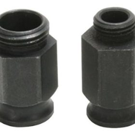 DHSNUT2 PAQUET DE 2 ÉCROUS ADAPTATEURS