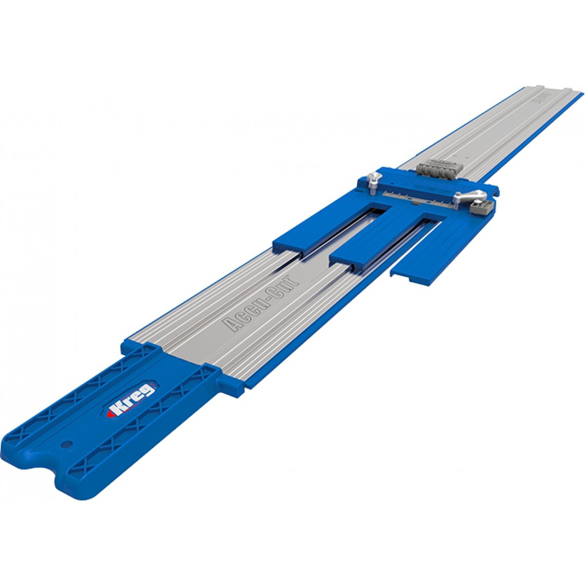 KMA2700 SYSTÈME DE GUIDE SUR RAIL POUR SCIE CIRCULAIRE ACCU-CUT