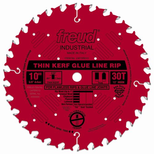 LM75R010 LAME 10'' JOINT DE COLLE