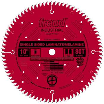 LU98R010 LAME DE SCIE, 10'' - 80 DENTS