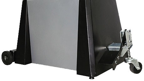 MBA14/12WHEEL ENSEMBLE MOBILE POUR SCIE 14|12 LAGUNA