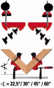 MCX ENR. SERRE-JOINT À ONGLET