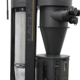 MDCCF3220 CYCLONE 3HP, 220V.