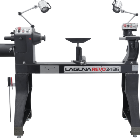 MLAREVO 2436-220 TOUR À BOIS REVO 24/36 3 HP LAGUNA