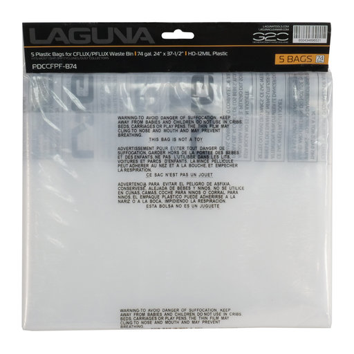 PDCCFPF-B74 SACS 24x37,5'' (5) LAGUNA