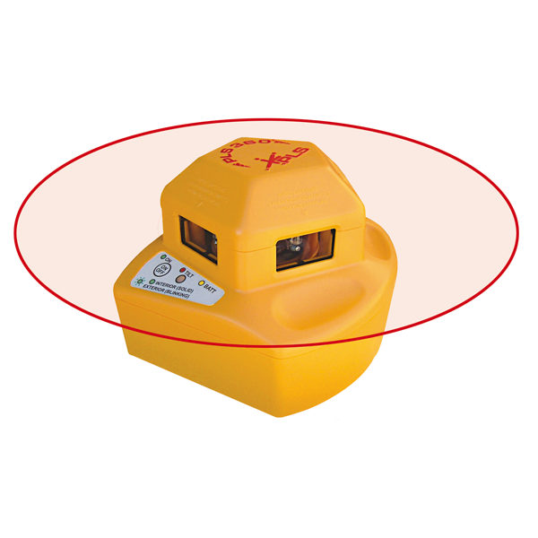 PLS360 LIGNEUR LASER 360°