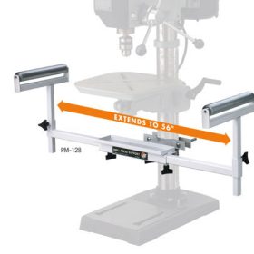 PM128 SUPPORT POUR PERCEUSE À COLONNE