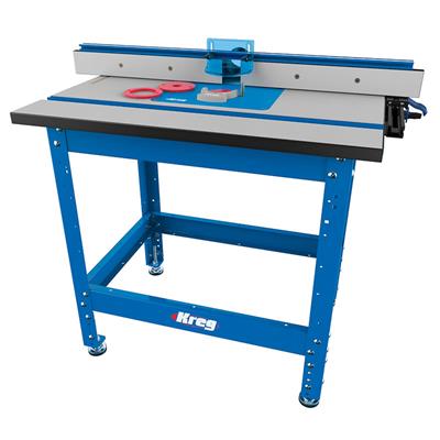 PRS1045 SYSTÈME DE TABLE À TOUPIE DE PRÉCISION
