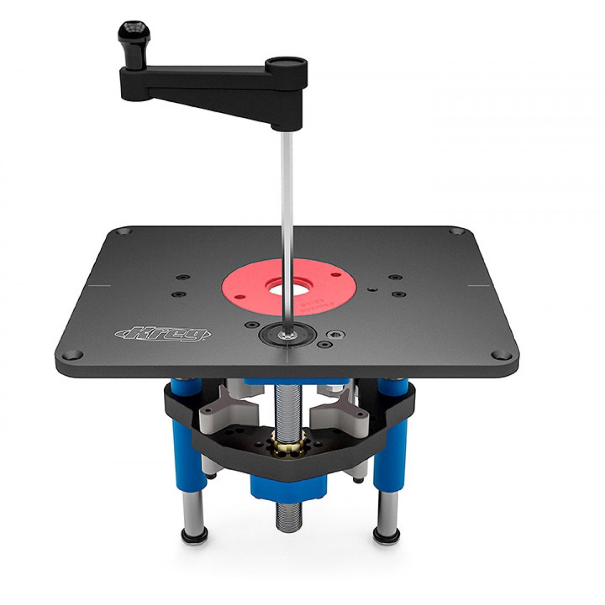 PRS5000 SYSTÈME ÉLÉVATEUR DE TABLE DE TOUPIE