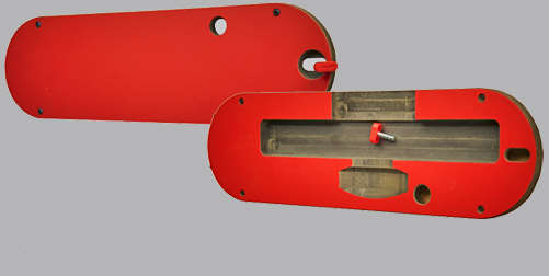 PTSAW17536610-0130-125 PASSE LAME DADO FUSION