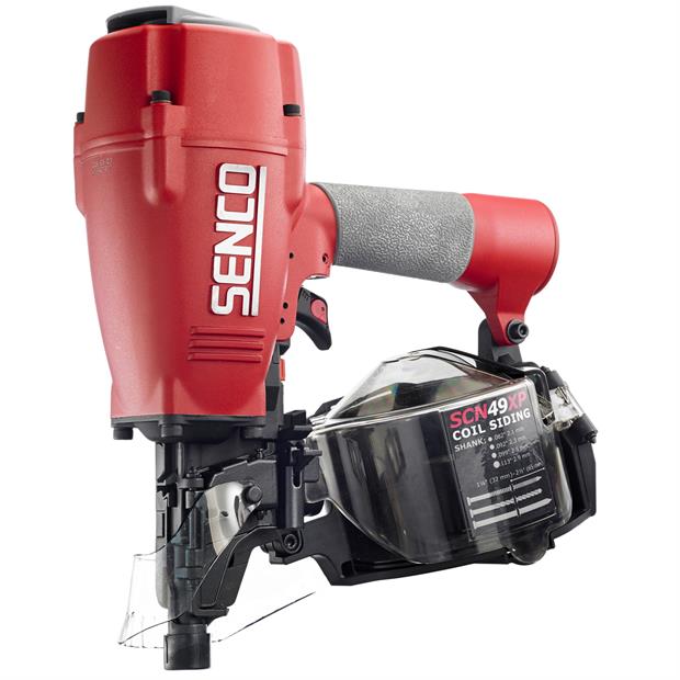 SCN49XP CLOUEUR À PAREMENT À BOBINE DE 2-1/2''