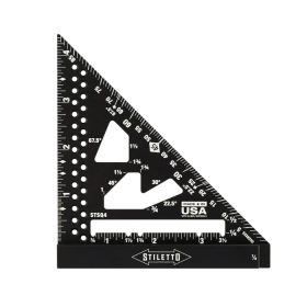 STSQ4 ÉQUERRE DE CHARPENTE 4.5 PO