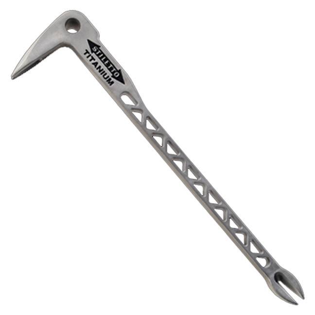 TICLW12 BARRE À CLOU 12'' STILITTO