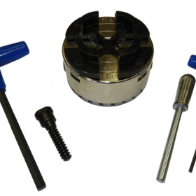 V00283-3 CHUCK VM100 1-1/4 PO X 8