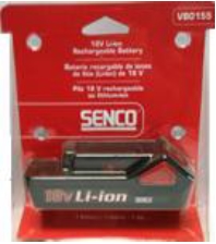 VB0155 BATTERIE 18V LITHIUM-ION