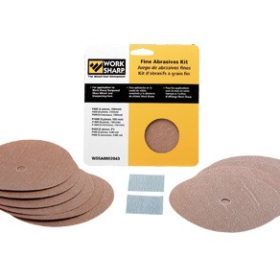 WSSA0002043 ENSEMBLE D'ABRASIFS FINS