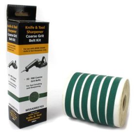 WSSA0002703C ENS. DE 6 ABRASIFS, 80 GRAINS POUR WSKTS