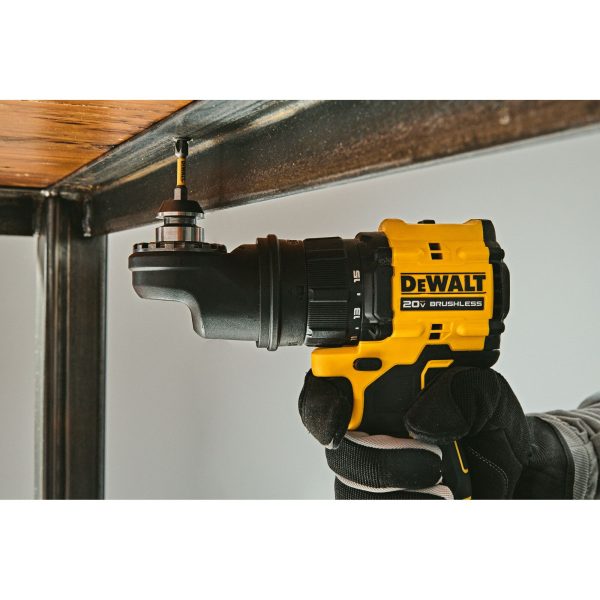 DCD803B Perceuse-visseuse multifonctionnelle 20V MAX ATOMIC (outil seulement) – Image 6