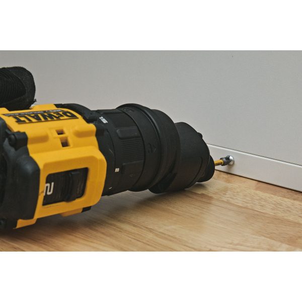DCD803B Perceuse-visseuse multifonctionnelle 20V MAX ATOMIC (outil seulement) – Image 7