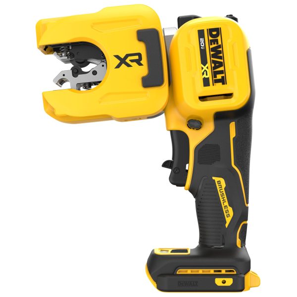 DCE154B Coupe-tuyau en cuivre 1 1/4 po 20V MAX XR (outil seulement) – Image 2