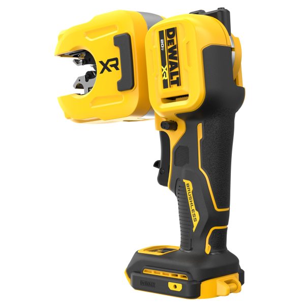 DCE154B Coupe-tuyau en cuivre 1 1/4 po 20V MAX XR (outil seulement) – Image 4
