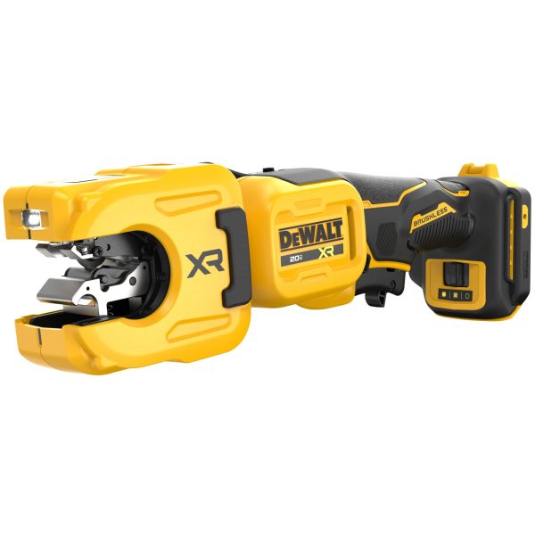 DCE154B Coupe-tuyau en cuivre 1 1/4 po 20V MAX XR (outil seulement) – Image 5