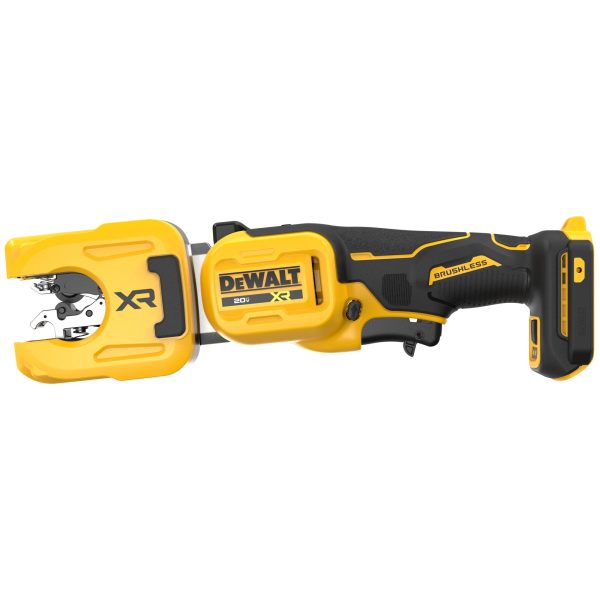 DCE154B Coupe-tuyau en cuivre 1 1/4 po 20V MAX XR (outil seulement) – Image 6