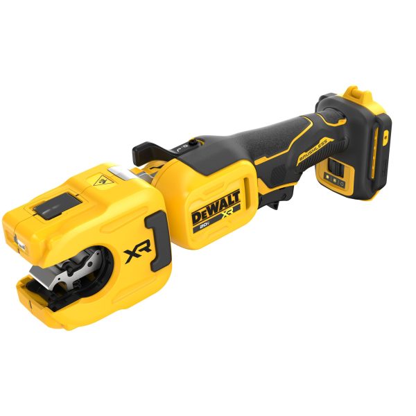 DCE154B Coupe-tuyau en cuivre 1 1/4 po 20V MAX XR (outil seulement) – Image 7