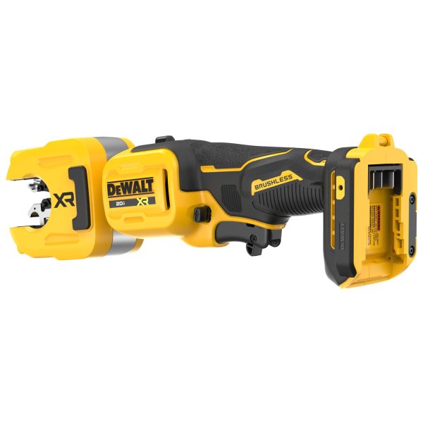 DCE154B Coupe-tuyau en cuivre 1 1/4 po 20V MAX XR (outil seulement) – Image 9