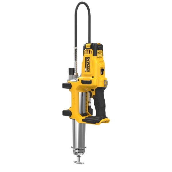 DCGG581B Ensemble de pistolet graisseur sans fil 10 000 PSI po à 2 vitesses 20V MAX – Image 6