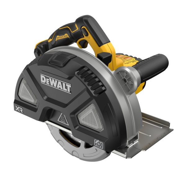 DCS383B Scie circulaire 7-1/4 po sans balai sans fil 20V MAX XR (outil seulement)