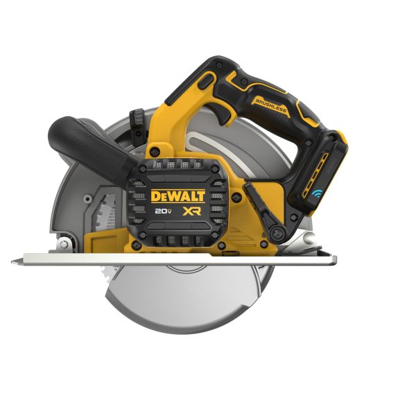DCS383B Scie circulaire 7-1/4 po sans balai sans fil 20V MAX XR (outil seulement) – Image 3