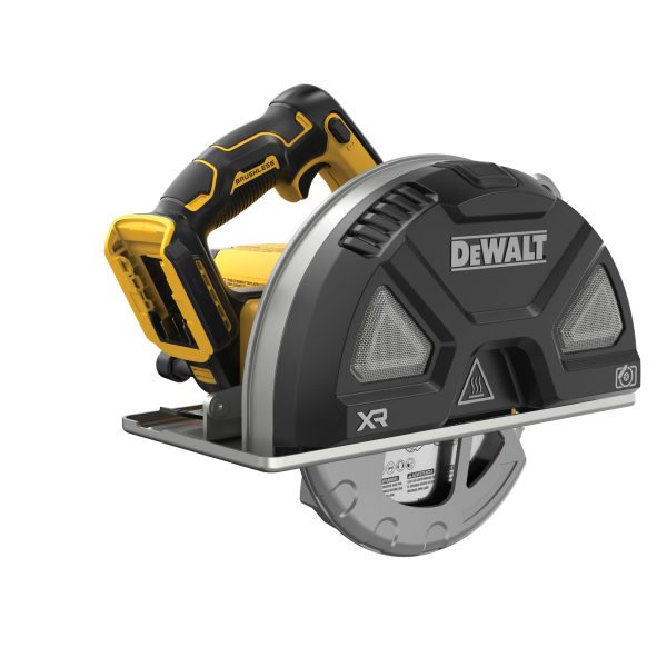 DCS383B Scie circulaire 7-1/4 po sans balai sans fil 20V MAX XR (outil seulement) – Image 4