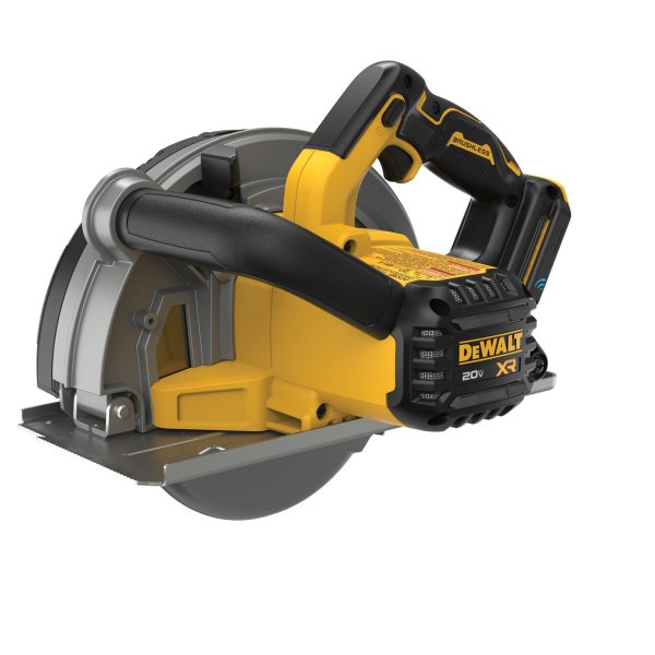 DCS383B Scie circulaire 7-1/4 po sans balai sans fil 20V MAX XR (outil seulement) – Image 5