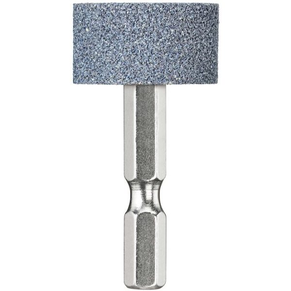 DWA4972 Meule à aiguiser High Performance DEWALT 1 x 1/2 po pour visseuse, embout 1/4 po hexagonal