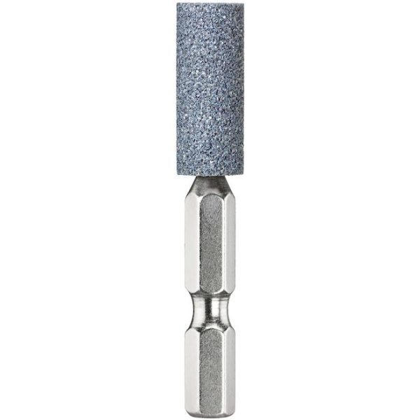 DWA4973 Meule cylindrique à aiguiser High Performance DEWALT 1 x 3/8 po pour visseuse, embout 1/4 po hexagonal